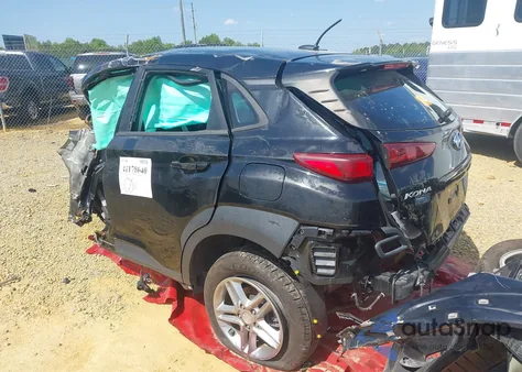 2021 Hyundai Kona Se from USA, damaged, VIN KM8K12AA3MU637032